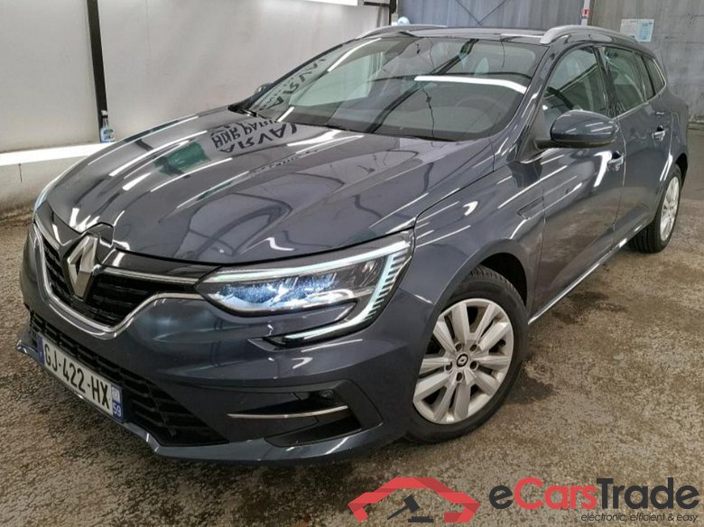 Renault Megane Grandtour 1.3 TCe 140Hp Aut. LED Navi KeylessGo Klima PDC ...