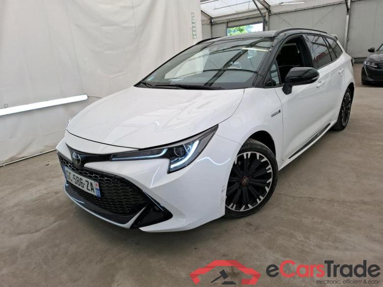 Toyota Hybride 122h GR Sport TOYOTA Corolla Touring Sports / 2018 / 5P / Break Hybride 122h GR Sport #1