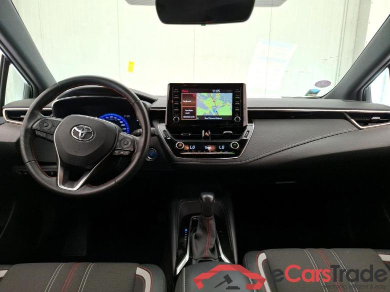 Toyota Hybride 122h GR Sport TOYOTA Corolla Touring Sports / 2018 / 5P / Break Hybride 122h GR Sport #5