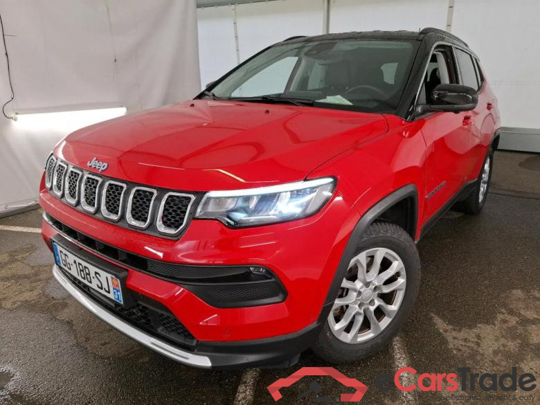 Jeep 1.3 PHEV T4 240 4XE LIMITED JEEP Compass / 2021 / 5P / SUV 1.3 PHEV T4 240 4XE LIMITED