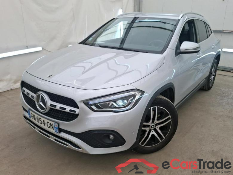 Mercedes 1.3 GLA 250 e BUSINESS LINE DCT MERCEDES-BENZ GLA / 2020 / 5P / SUV 1.3 GLA 250 e BUSINESS LINE DCT