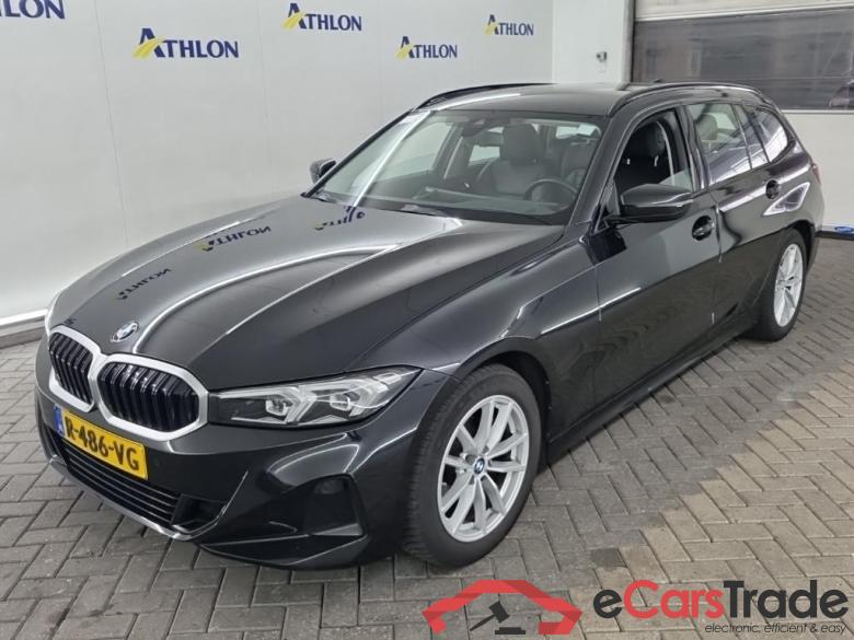 BMW 3-serie Touring 318iA 5D 115kW #1