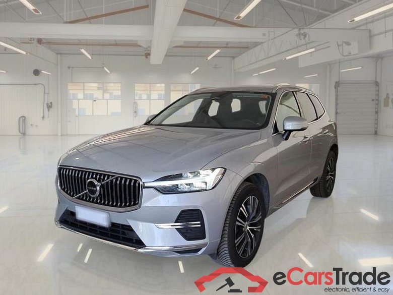 Volvo 7 VOLVO XC60 / 2021 / 5P / SUV B4 D AWD AUTOMATICO INSCRIPTION #1