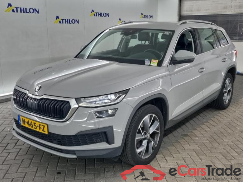 SKODA Kodiaq 1.5 TSI ACT 110kW DSG Business Edition 5D