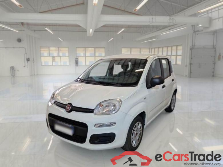 Fiat 12EASCR2020 FIAT PANDA / 2011 / 5P / BERLINA 1.2 69CV SeS E6D-TEMP EASY