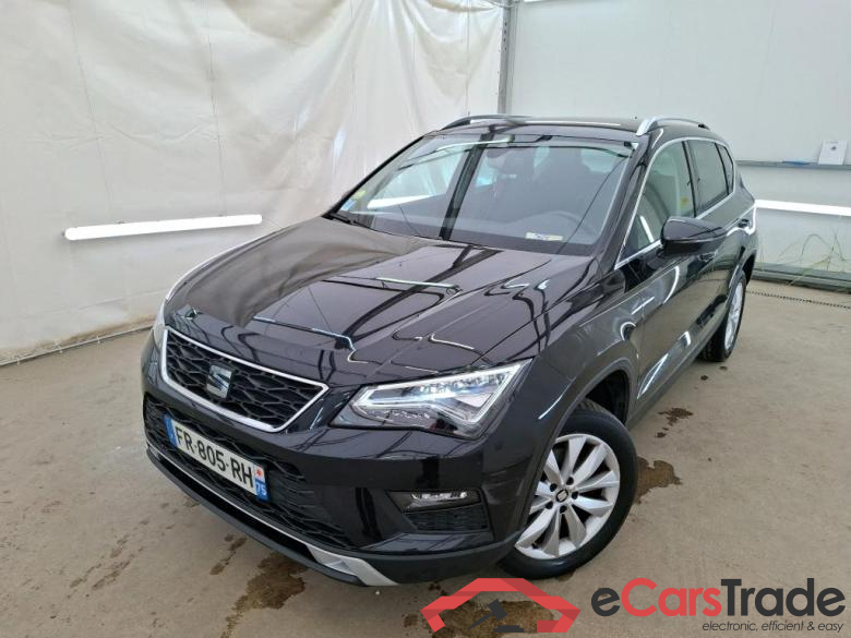 Seat 1.6 TDI 115 DSG7 Eco S&S S.Business Ateca Style Business 1.6 TDI 115CV BVA7 E6dT