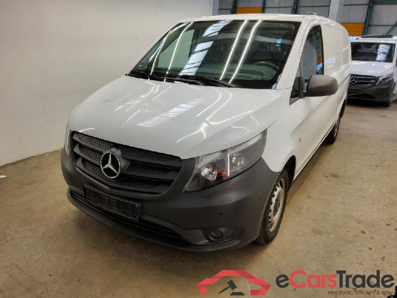 Mercedes _Vito ´14 Vito Kasten 114/116 CDI 119 CDI/BT RWD lang (447.603) 2.1 100KW AT7 E6