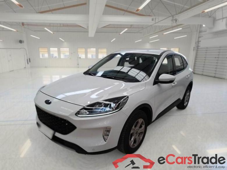 Ford 43 FORD KUGA / 2019 / 5P / SUV 1.5 ECOBLUE 120CV 2WD CONNECT AUTO #1