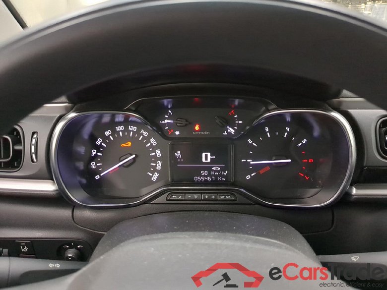 Citroen PureTech 82 BVM Feel Nav C3 Société Feel Nav 1.2 PureTech 80CV BVM5 E6 #6