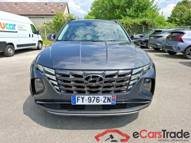 Hyundai 1.6 HYBRID 230 EXECUTIVE Tucson Executive Hybrid 2WD 1.6 T-GDI 230CV BVA6 E6d