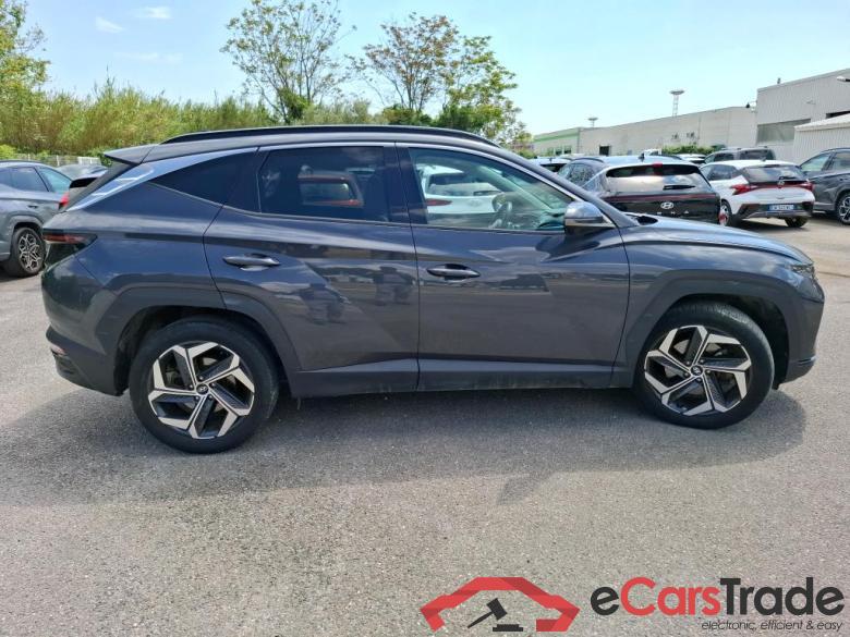 Hyundai 1.6 HYBRID 230 EXECUTIVE Tucson Executive Hybrid 2WD 1.6 T-GDI 230CV BVA6 E6d #6
