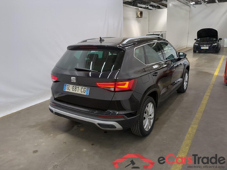 Seat 2.0 TDI 150 DSG7 S&S Style Business Ateca Style Business 2.0 TDI 150CV BVA7 E6d #3