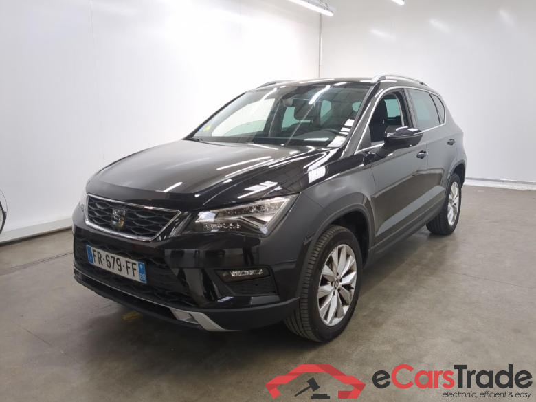 Seat 1.6 TDI 115 Ecomotive S&S Style Business Ateca Style Business 1.6 TDI 115CV BVM6 E6dT