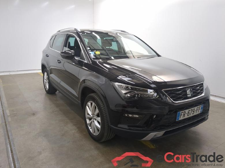 Seat 1.6 TDI 115 Ecomotive S&S Style Business Ateca Style Business 1.6 TDI 115CV BVM6 E6dT #4
