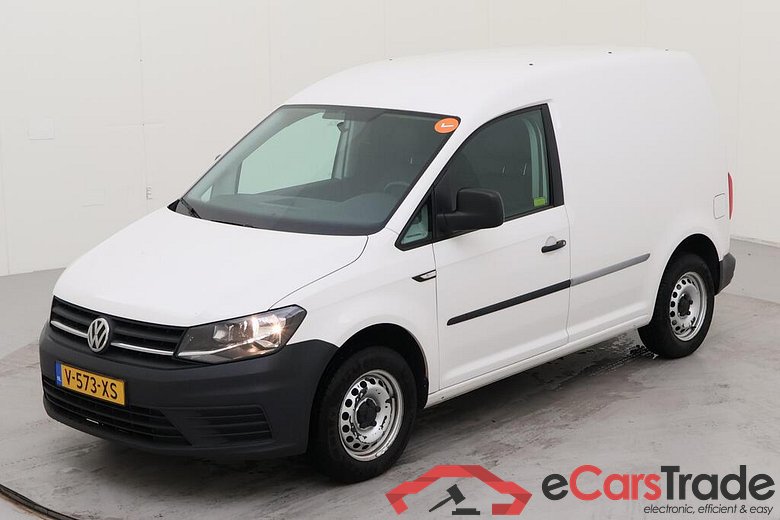 VOLKSWAGEN Caddy 55 kW
