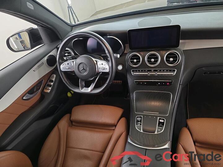 Mercedes GLC GLC GLC 300 de Business Solution 4MATIC 225kW/306pk  5D/P Auto-9 #5