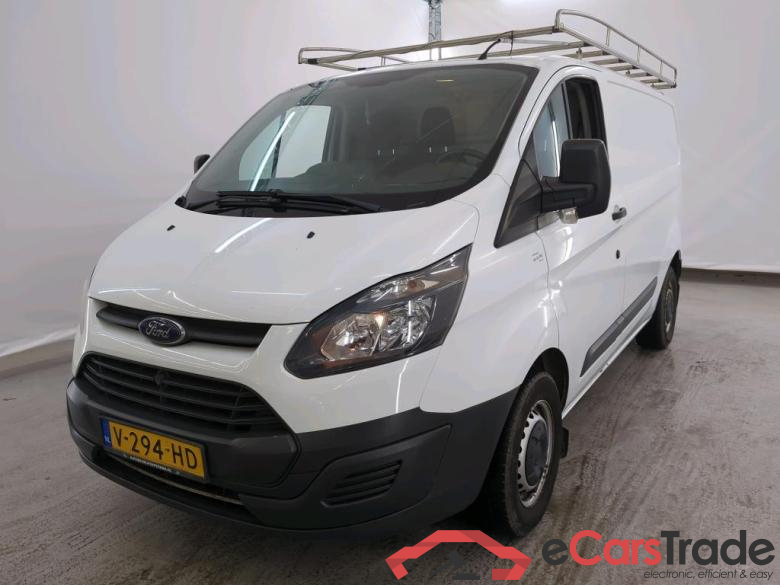 Ford * Transit Cust.12-17 Ford Transit Custom 2.0TD 270 L1H1 Economy Edition 105pk 4d