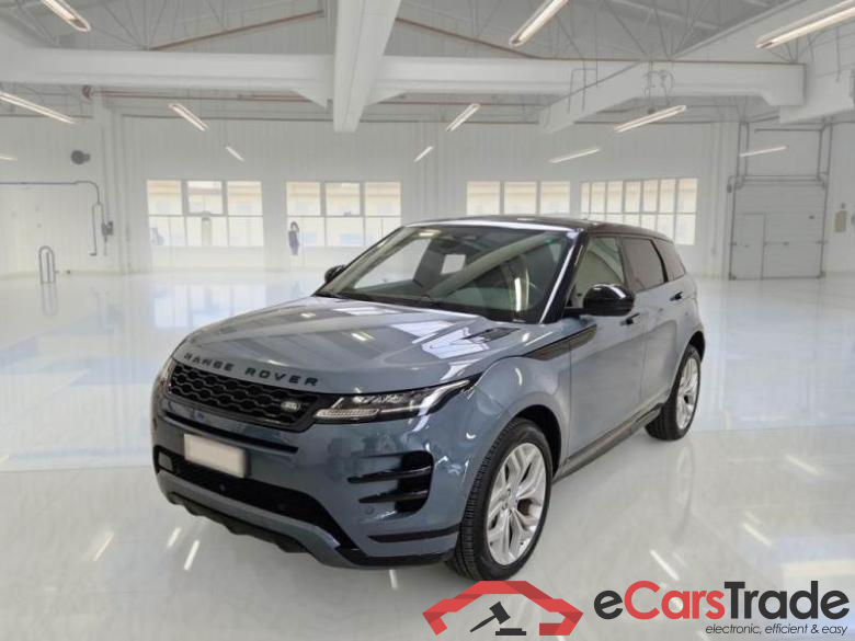 LandRover 140 LAND ROVER RANGE ROVER EVOQUE / 2018 / 5P / SUV 1.5 P300E PHEV R-DYNAMIC S AWD AUTO