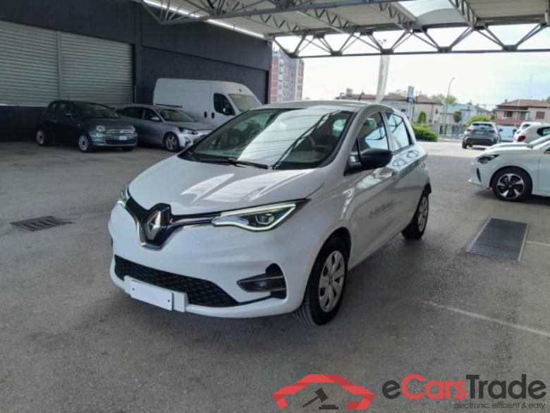 Renault ZOELIFER110 RENAULT ZOE / 2019 / 5P / BERLINA ZOE LIFE R110