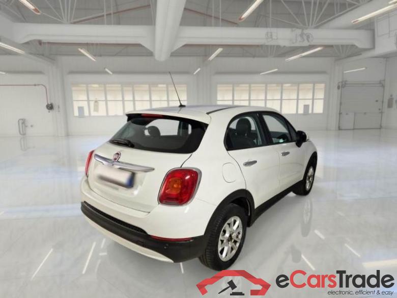Fiat 9 FIAT 500X / 2014 / 5P / CROSSOVER 1.3 MJET 95CV 4X2 POP STAR #2