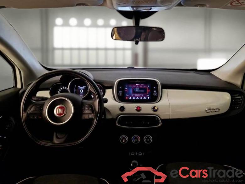 Fiat 9 FIAT 500X / 2014 / 5P / CROSSOVER 1.3 MJET 95CV 4X2 POP STAR #3