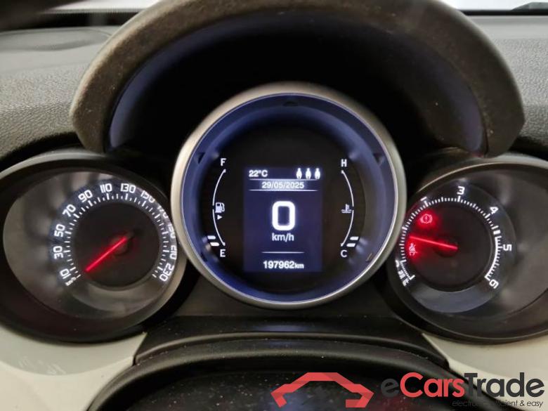 Fiat 9 FIAT 500X / 2014 / 5P / CROSSOVER 1.3 MJET 95CV 4X2 POP STAR #4