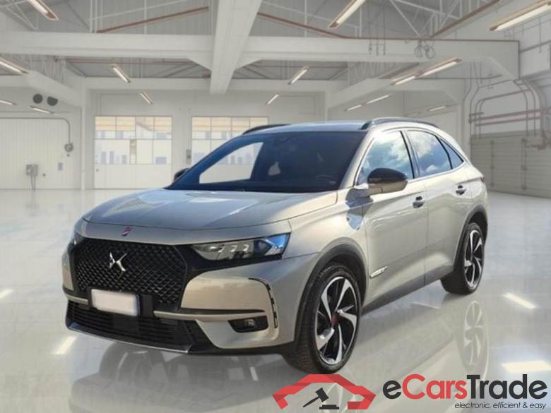 DS 43 DS DS 7 CROSSBACK / 2017 / 5P / SUV BLUEHDI 130 AUTOMATICA PERFORMANCELINE+ #1