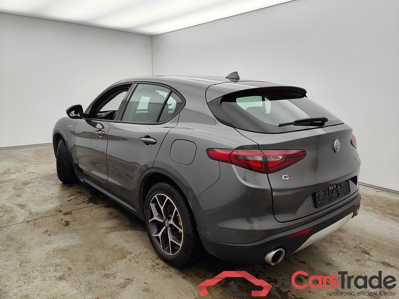 ALFA ROMEO STELVIO DIESEL - 2020 2.2 MJD 190 AWD Super 5d #5