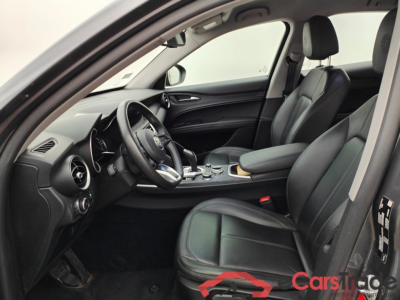 ALFA ROMEO STELVIO DIESEL - 2020 2.2 MJD 190 AWD Super 5d #6