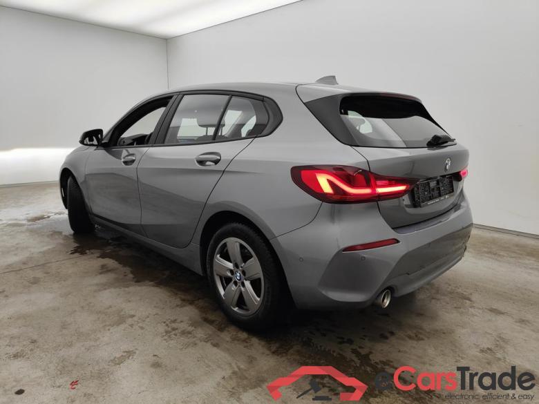 BMW 1 HATCH DIESEL - 2019 118 dA 150hp (EU6AP) 5d #3