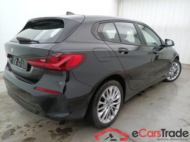 BMW 1 HATCH - 2019 118iA 136hp OPF A5d #5