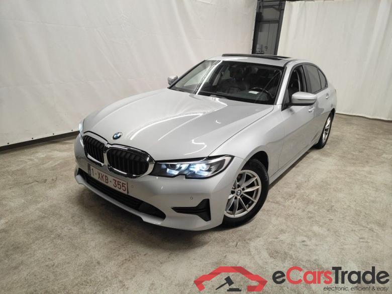 BMW 3 Reeks Berline 320dA (120 kW) 4d #4