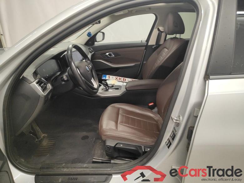 BMW 3 Reeks Berline 320dA (120 kW) 4d #6