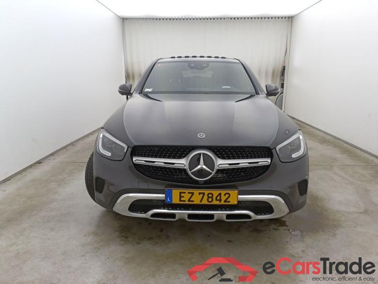 MERCEDES CLASSE GLC COUPE DIESEL (C253) - 2019 GLC 220 d 194 4-Matic (EU6d-TEMP) 5d #1