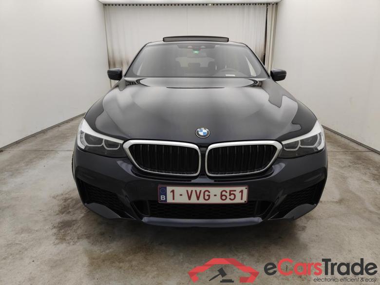 BMW 6 Reeks Gran Turismo 630i (190kW) 5d #1
