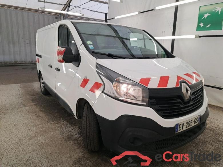 Renault FG GCF L1H1 1200 Energy dCi 125 E6 Trafic Furgon Grand Confort L1H1 1200 1.6 dCi 125CV BVM6 E6 #4