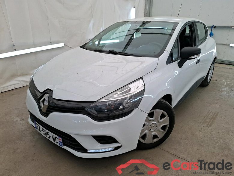 Renault Air Energy dCi 75 Clio IV Air 1.5 dCi 75CV BVM5 E6 #1