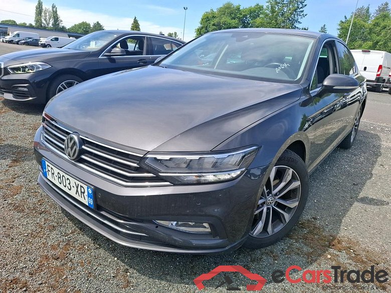 Volkswagen 2.0 TDI EVO 150 DSG7 BUSINESS Passat Berline Business 2.0 TDI 150CV BVA7 E6dT