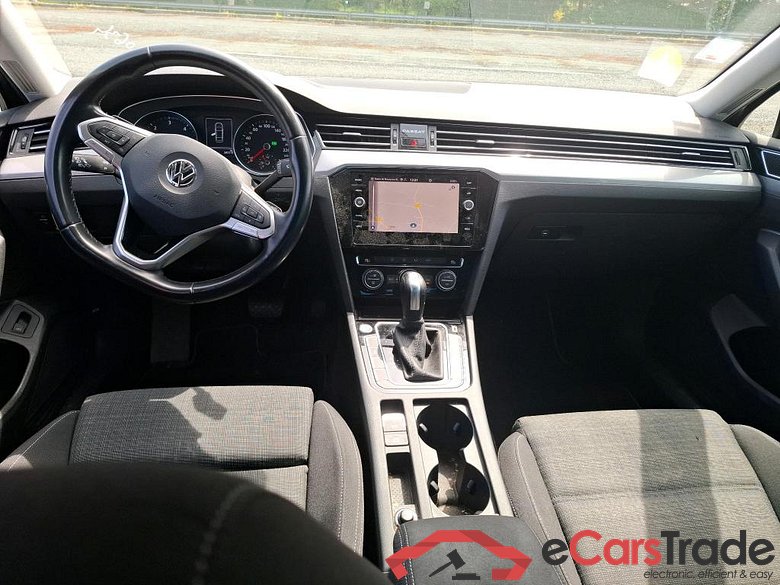 Volkswagen 2.0 TDI EVO 150 DSG7 BUSINESS Passat Berline Business 2.0 TDI 150CV BVA7 E6dT #5