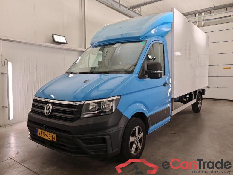Volkswagen * Crafter CC Volkswagen Crafter 35 2.0TDI 75kW L4 FWD 2d