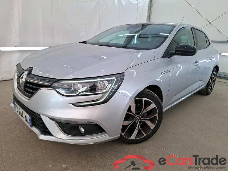 Renault  Megane IV Business 1.3 TCe 115CV BVM6 E6d