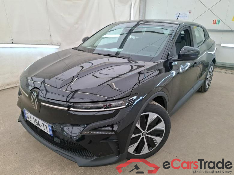 Renault evolution ER EV60 130ch optimum charge Megane E-Tech Electric Evolution ER 60kWh BVA