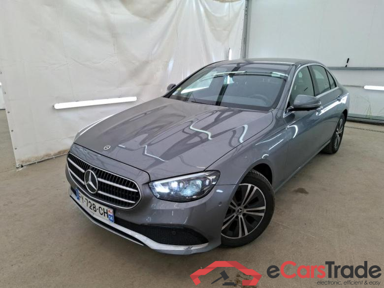 Mercedes 2.0 E 220 D AVANTGARDE LINE AUTO MERCEDES-BENZ Classe E Berline / 2020 / 4P / Berline 2.0 E 220 D AVANTGARDE LINE AUTO