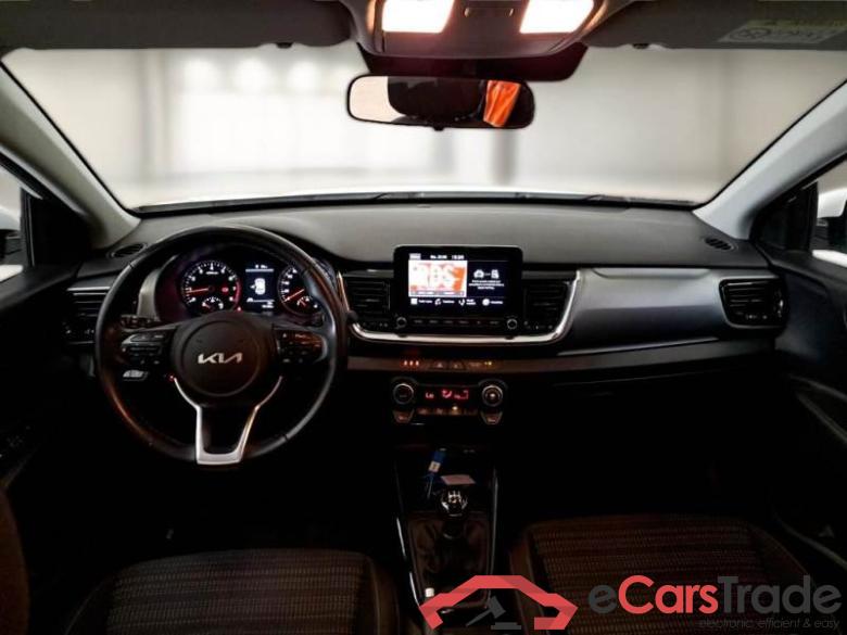 Kia 32 KIA STONIC / 2017 / 5P / SUV 1.2 ECO GPL STYLE #3