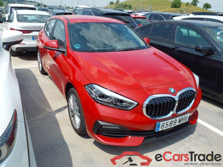 BMW Serie 1 118i Aut  