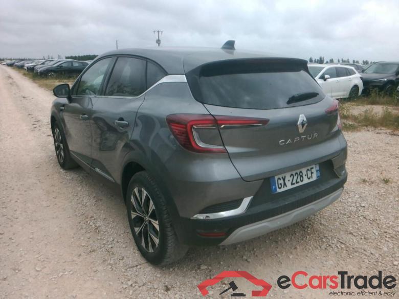 Captur II  Techno 1.0 TCE  90CV  BVM6  E6d #3