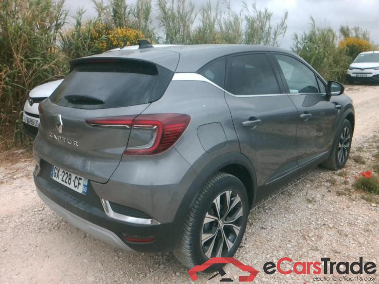 Captur II  Techno 1.0 TCE  90CV  BVM6  E6d #4