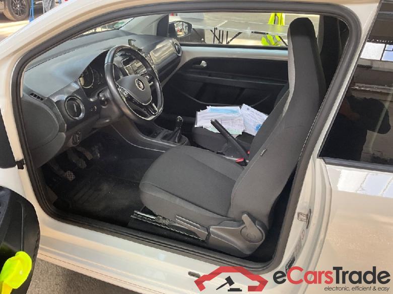 Volkswagen up! 3d ´11 VW Up up! R-Line 3d 48kW #4