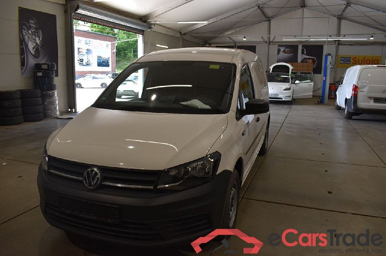 Volkswagen _Caddy Maxi ´15 Caddy Nfz Maxi Kasten BMT 2.0 TDI 75KW MT5 E6dT #1