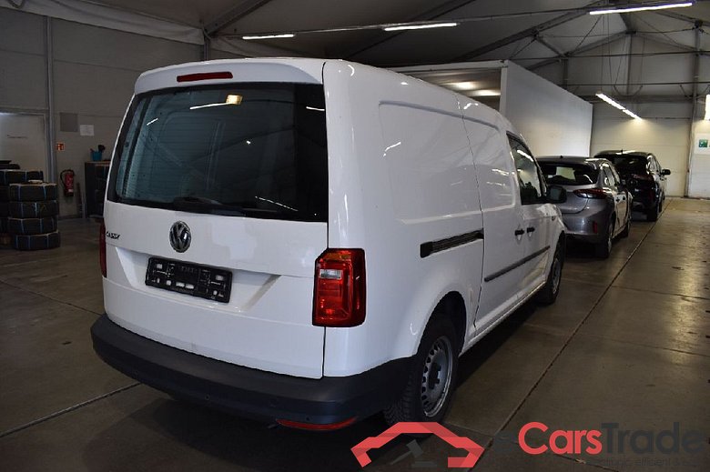 Volkswagen _Caddy Maxi ´15 Caddy Nfz Maxi Kasten BMT 2.0 TDI 75KW MT5 E6dT #2